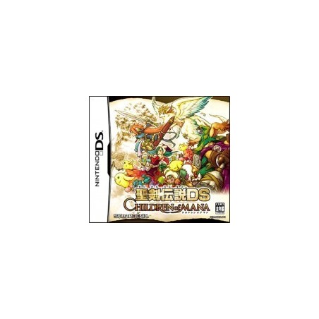 CHILDREN OF MANA