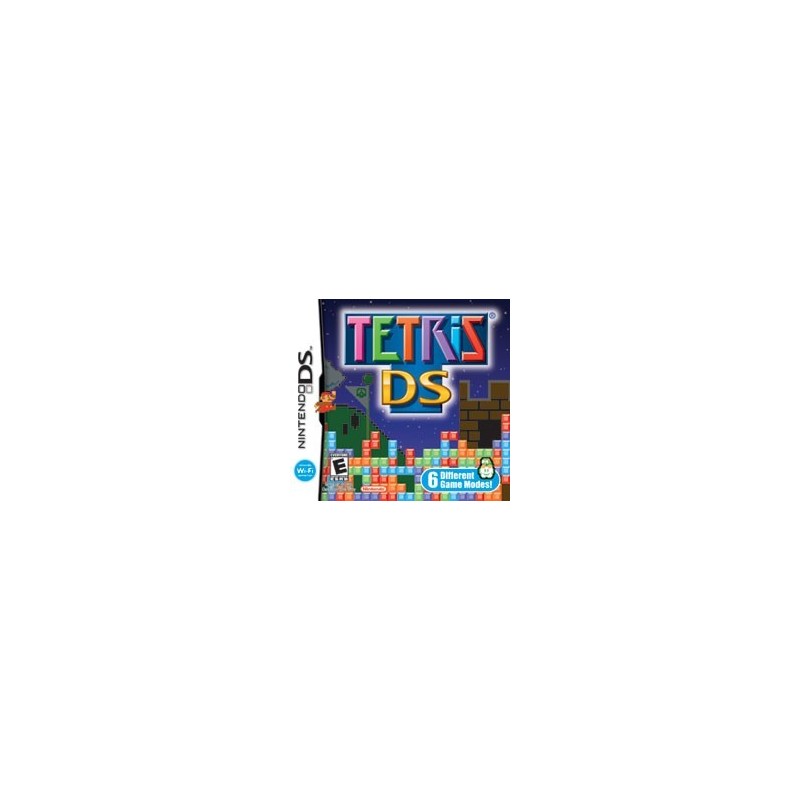TETRIS DS