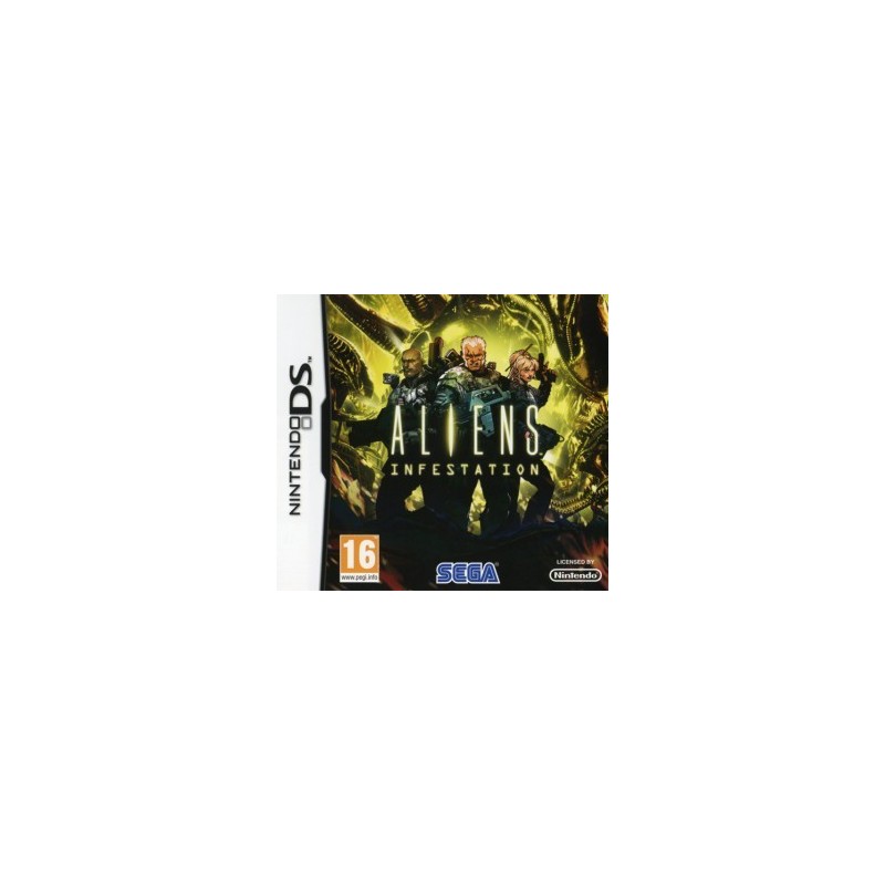 aliens-infestation