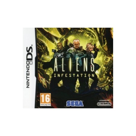 aliens-infestation