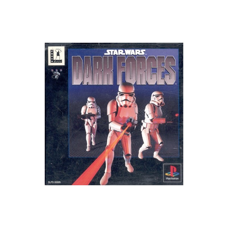 STAR WARS : DARK FORCES