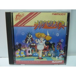 marchen-maze pc engine