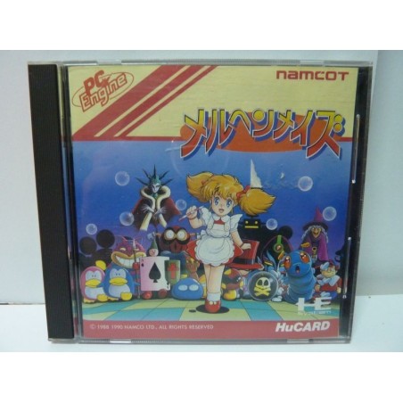marchen-maze pc engine