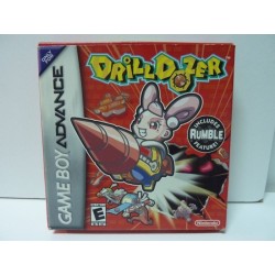 Drill Dozer