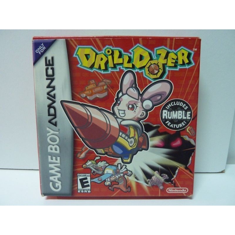 Drill Dozer