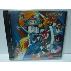 ROCKMAN X4 Special Limited Pack (Neuf/New)