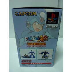 ROCKMAN X4 Special Limited Pack (Neuf/New)