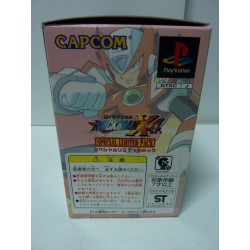 ROCKMAN X4 Special Limited Pack (Neuf/New)