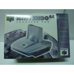 TRANSFER PAK Nintendo 64 (Pokémon)