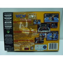 WCW VS NO WO WORLD TOUR