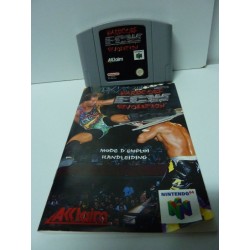 ECW HARDCORE REVOLUTION 