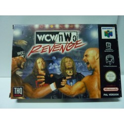 WCW VS NO WO REVENGE