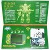 WONDERSWAN GUNDAM MSVS ZEON
