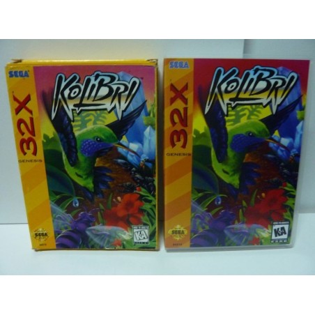 KOLIBRI 32x usa