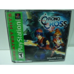 CHRONO CROSS