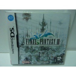 FINAL FANTASY III