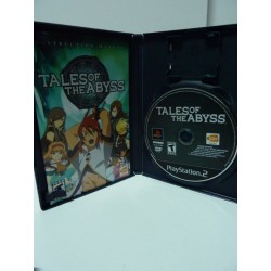 TALES OF THE ABYSS Playstation 2