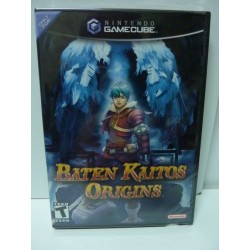 BATEN KAITOS ORIGINS