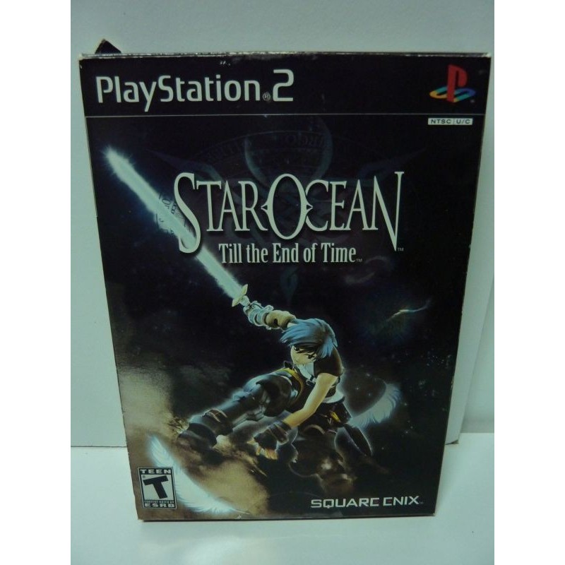 achat star ocean till then end of time us playstation 2