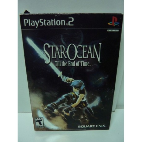 achat star ocean till then end of time us playstation 2