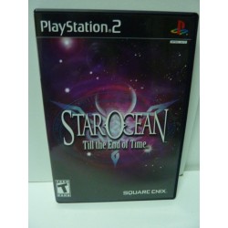 achat star ocean till then end of time us playstation 2