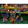 THE COMBATRIBES Pcb
