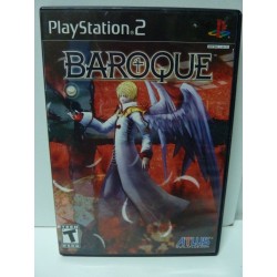 achat baroque usa playstation 2
