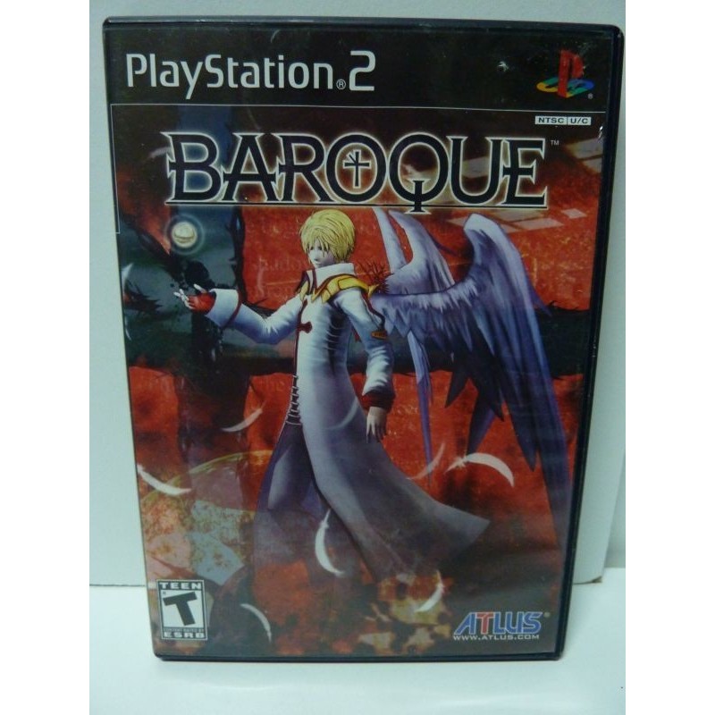 achat baroque usa playstation 2