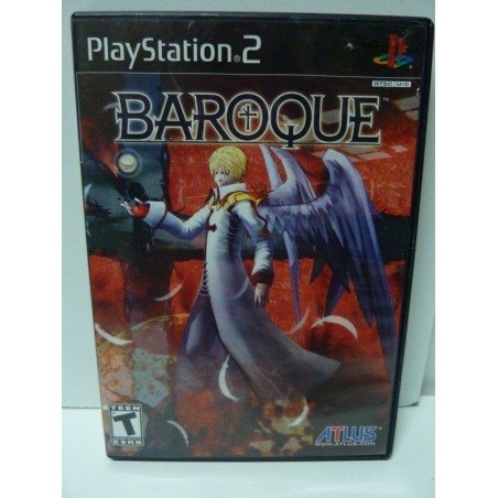 achat baroque usa playstation 2