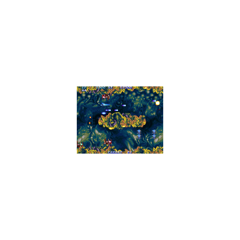 SALAMANDER 2 pcb