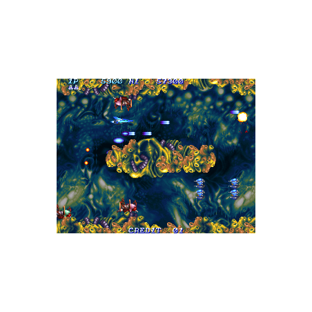 SALAMANDER 2 pcb