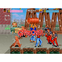 CRIME FIGHTERS 2 (Vendetta)