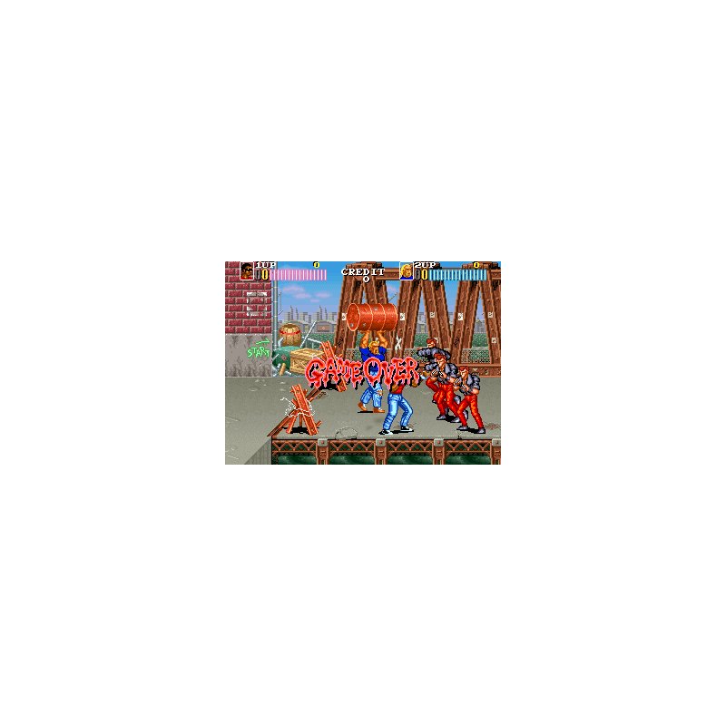 CRIME FIGHTERS 2 (Vendetta)