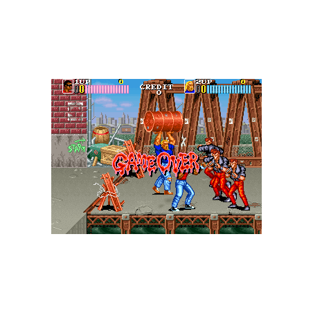 CRIME FIGHTERS 2 (Vendetta)