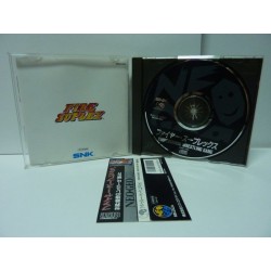 FIRE SUPPLEX avec Spinecard