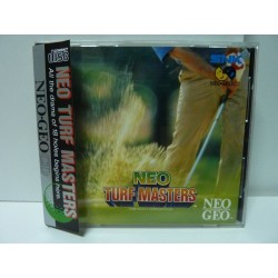 NEO TURF MASTERS avec Spinecard