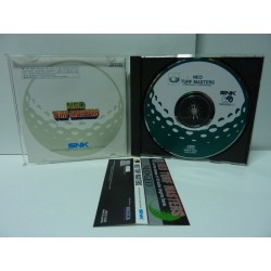 NEO TURF MASTERS avec Spinecard