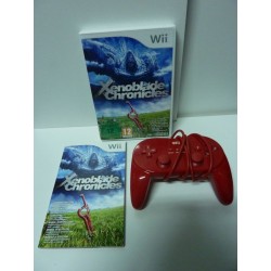 XENOBLADE CHRONICLES Collector Edition