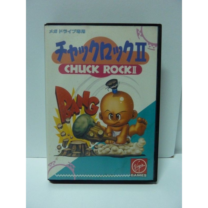 CHUCK ROCK 2