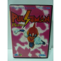 achat pulseman megadrive
