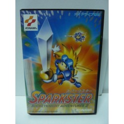 ROCKET KNIGHT ADVENTURE 2 : SPARKSTER