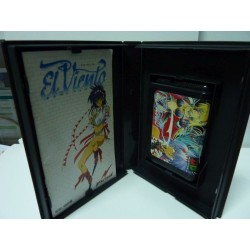 achat el viento megadrive