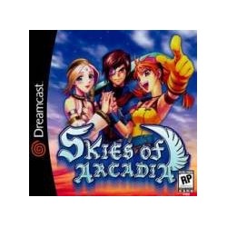 SKIES OF ARCADIA us