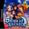 SKIES OF ARCADIA us