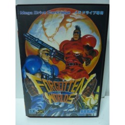 achat forgotten worlds megadrive