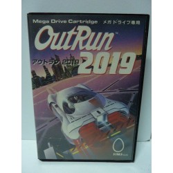 achat out run 2019 megadrive