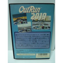 achat out run 2019 megadrive