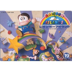 RAINBOW ISLAND