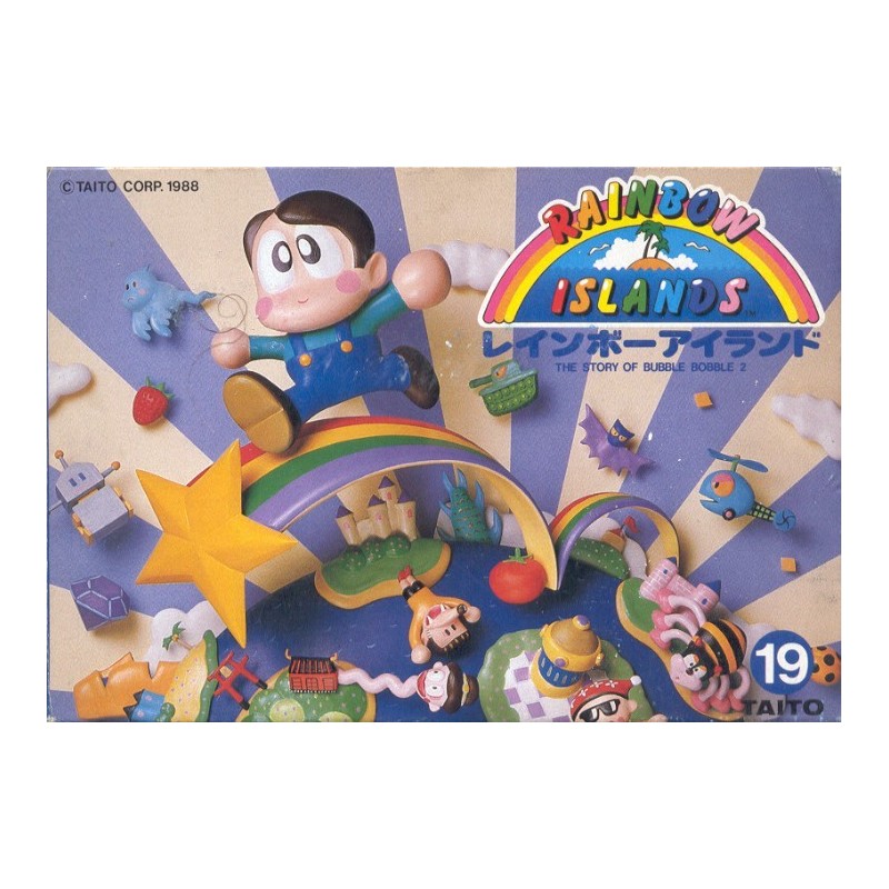 RAINBOW ISLAND