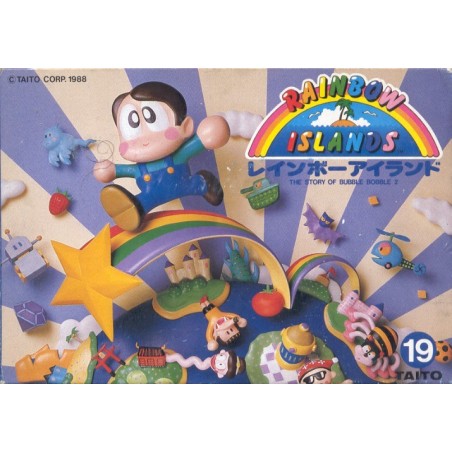 RAINBOW ISLAND